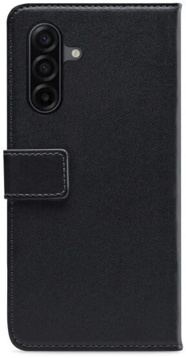 Mobilize Classic Gelly Wallet Book Case MOB-CGWBCB-GALA275G - Samsung Galaxy A27 - 2 Pasjes - Zwart