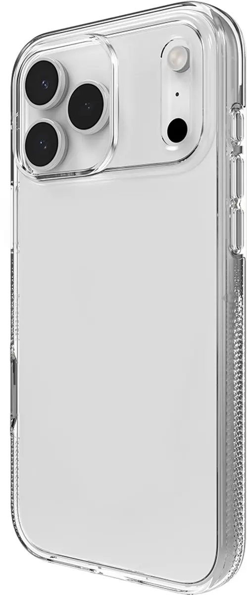 ZAGG Crystal Palace iPhone 17 Pro Max Hoesje - Transparant