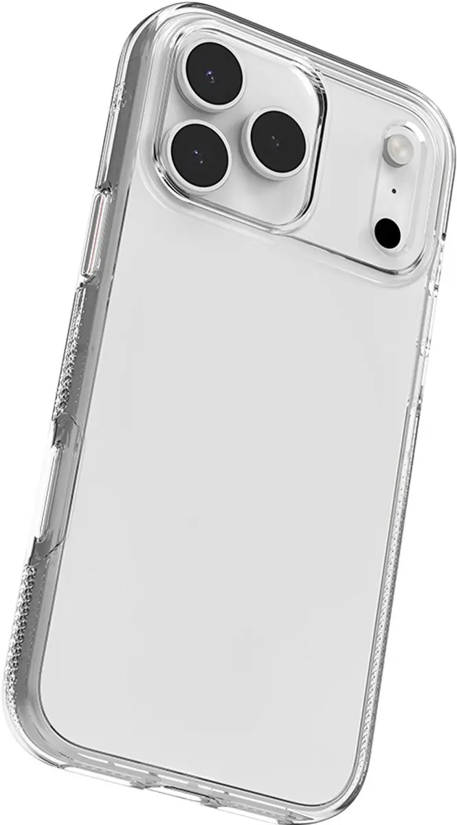 ZAGG Crystal Palace iPhone 17 Pro Max Hoesje - Transparant