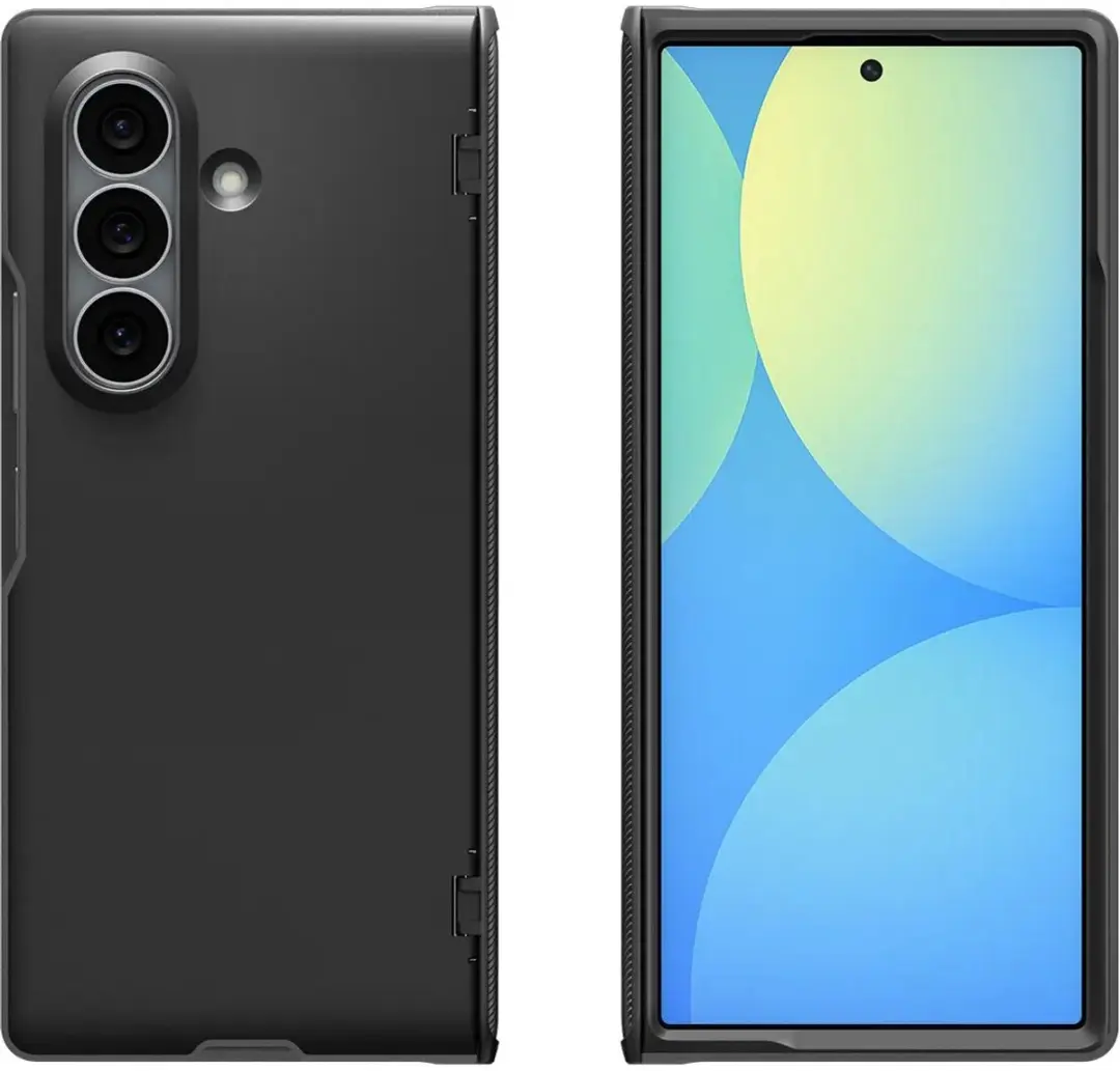 Spigen Slim Armor Pro MagFit Hoesje ACS11508 - Zwart
