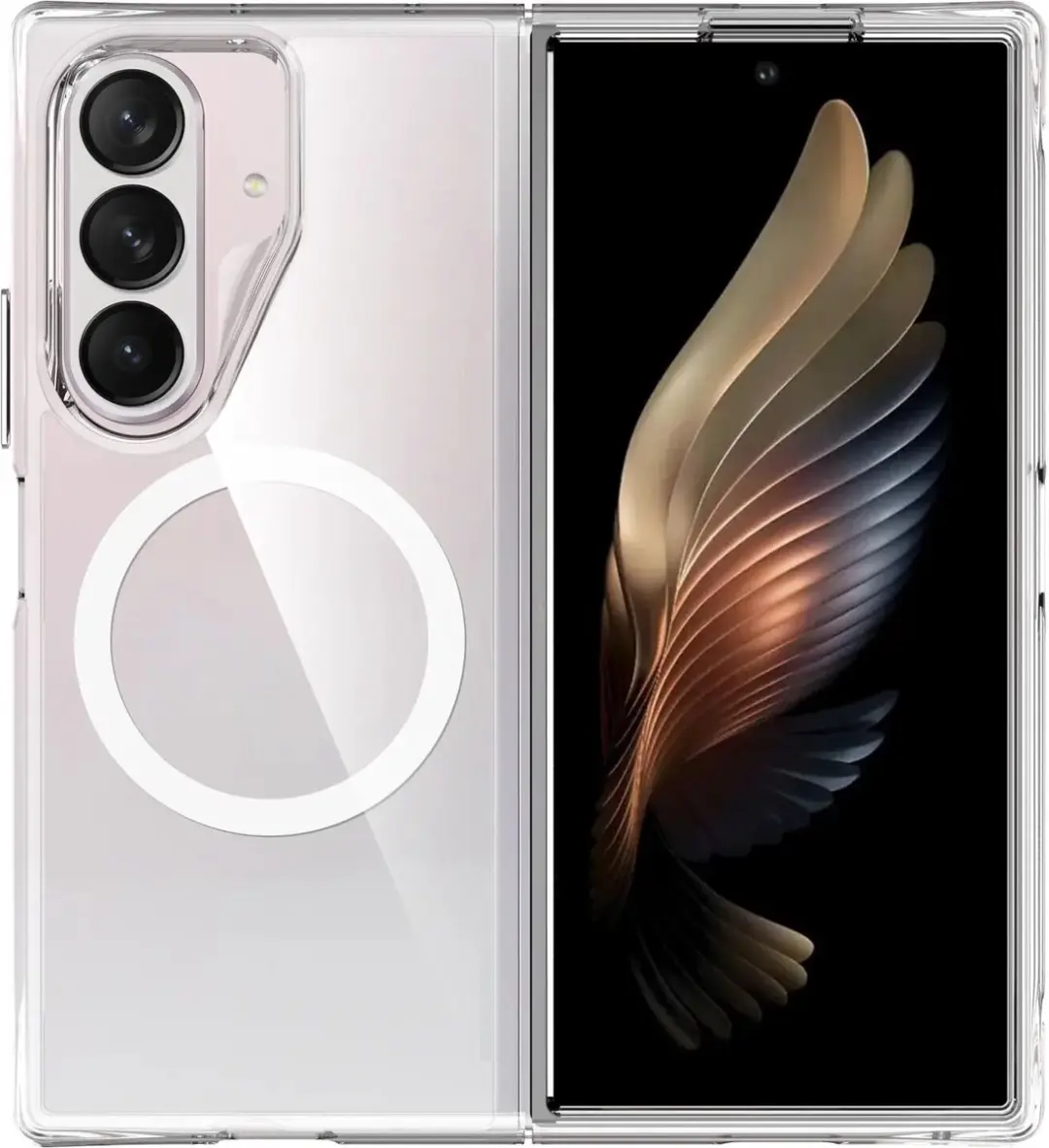 Buddi Core Hoesje Samsung Galaxy Z Fold8 Ultra