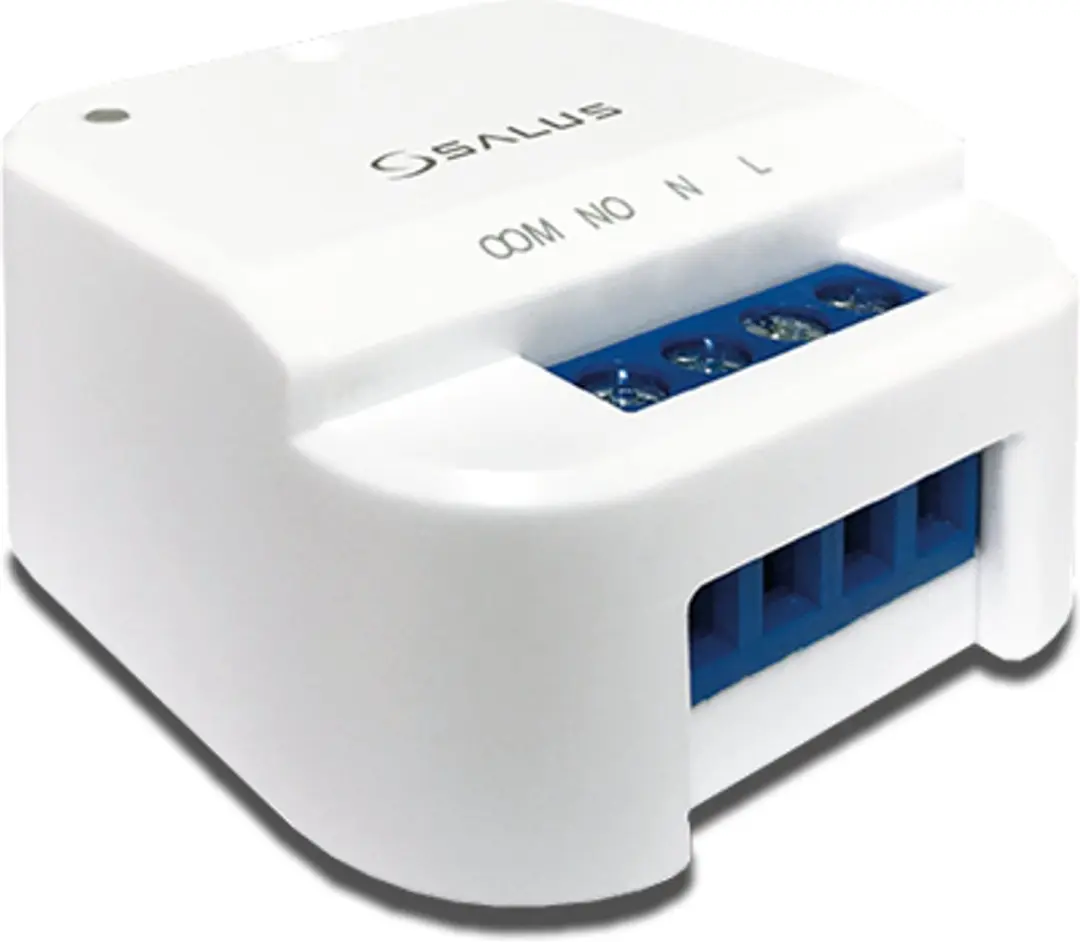 Salus RT510SR Draadloze Thermostaat Set - Wit