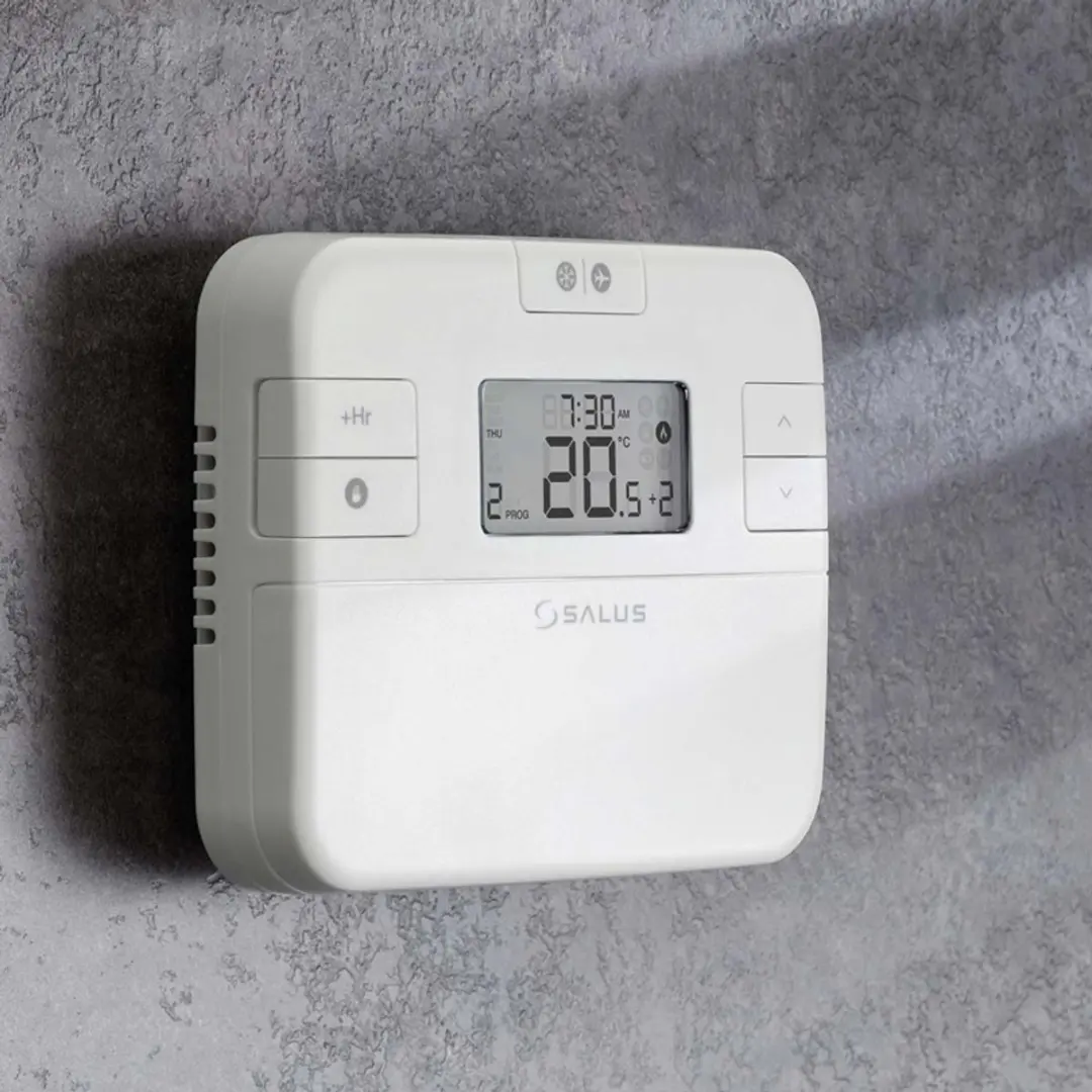 Salus RT510SR Draadloze Thermostaat Set - Wit