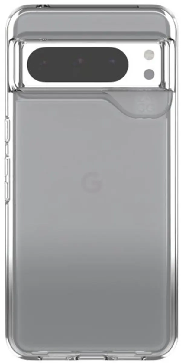 ZAGG Crystal Palace Hoesje 702312745 - Google Pixel 8 Pro - Transparant