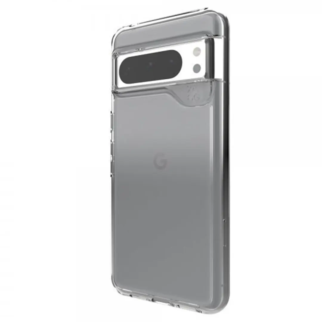 ZAGG Crystal Palace Hoesje 702312745 - Google Pixel 8 Pro - Transparant