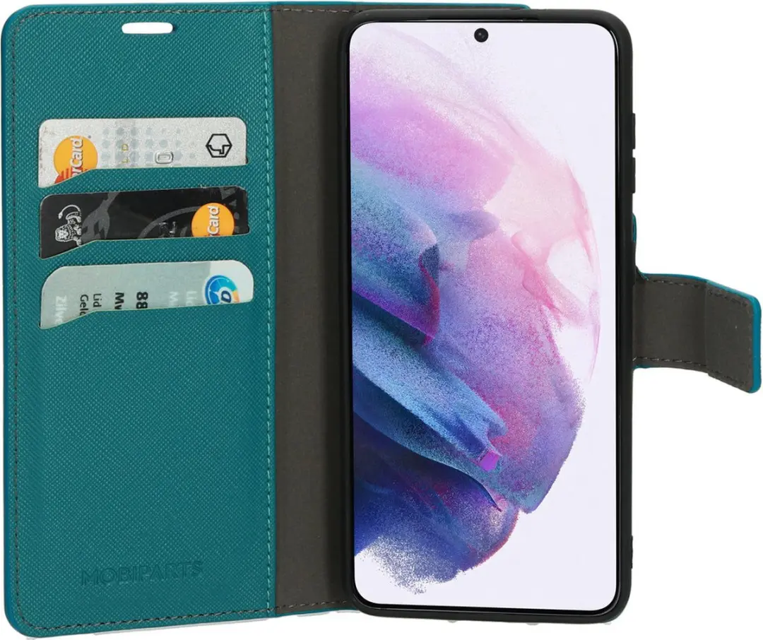 Mobiparts MP-112958 Hoesje Samsung Galaxy S21