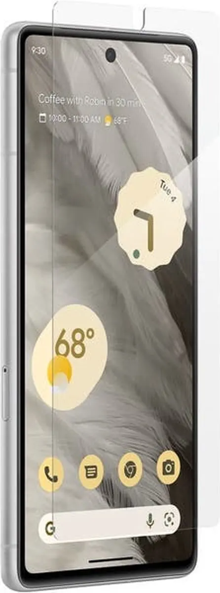 ZAGG InvisibleShield Glass Elite Google Pixel 7 Schermbeschermer