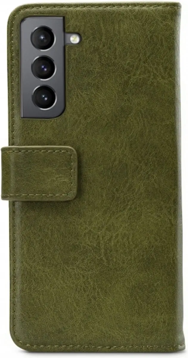 Mobilize Elite Gelly Serie Hoesje Samsung Galaxy S21 Ultra - Groen