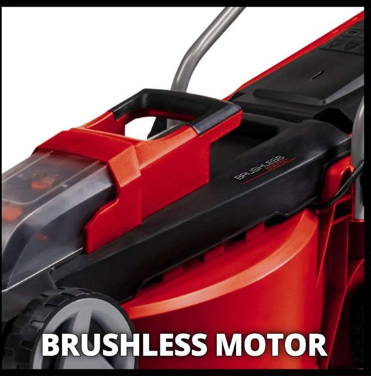 Einhell GE-CM 18/30 Li Accu Grasmaaier - 25L - afbeelding 6 van 6