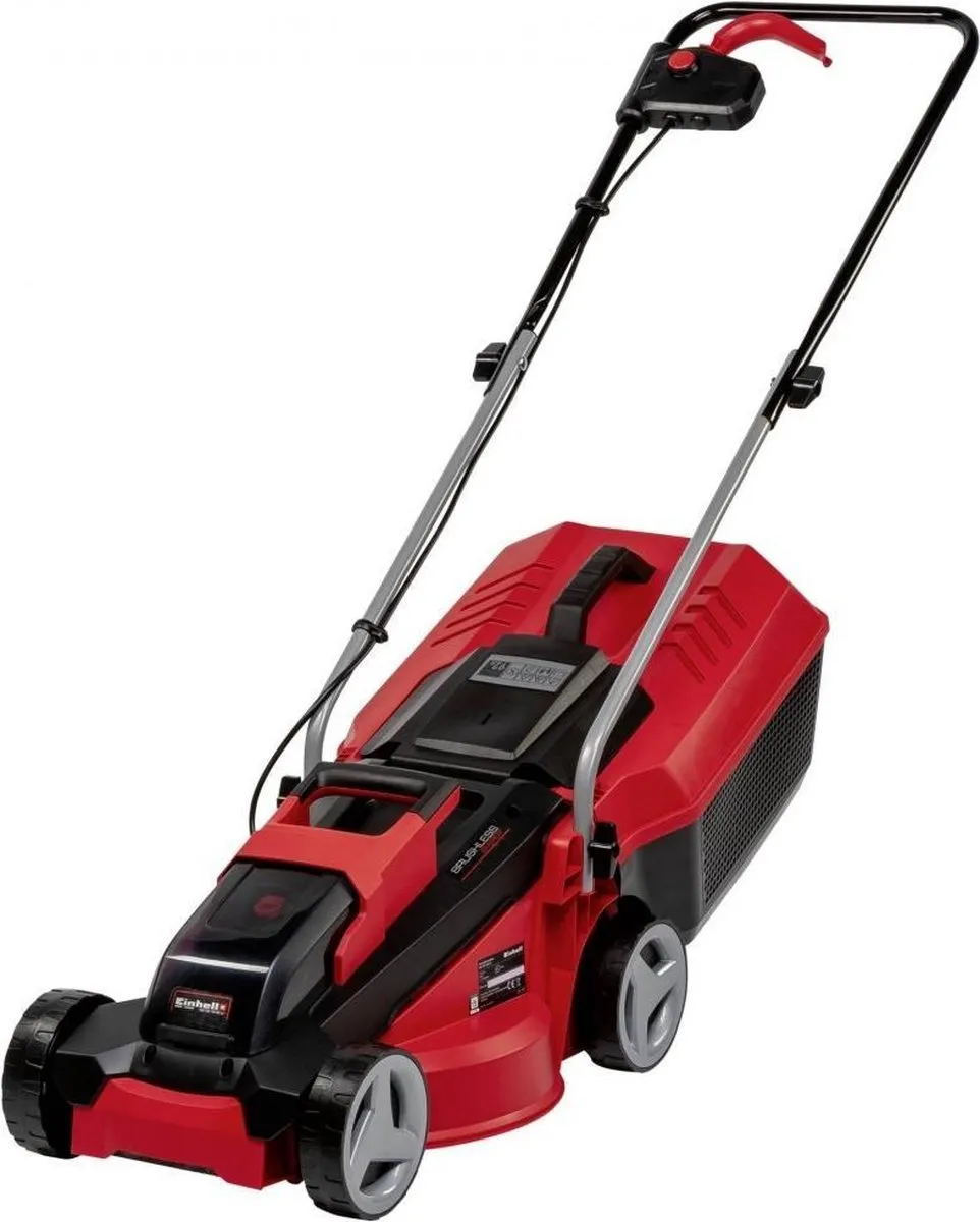 Einhell GE-CM 18/30 Li Accu Grasmaaier