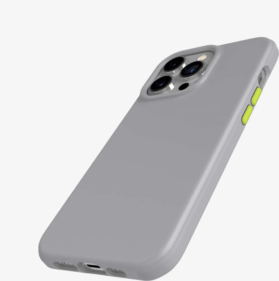 Tech21 Eco Slim Hoes iPhone 13 Pro T21-9217 - Grijs
