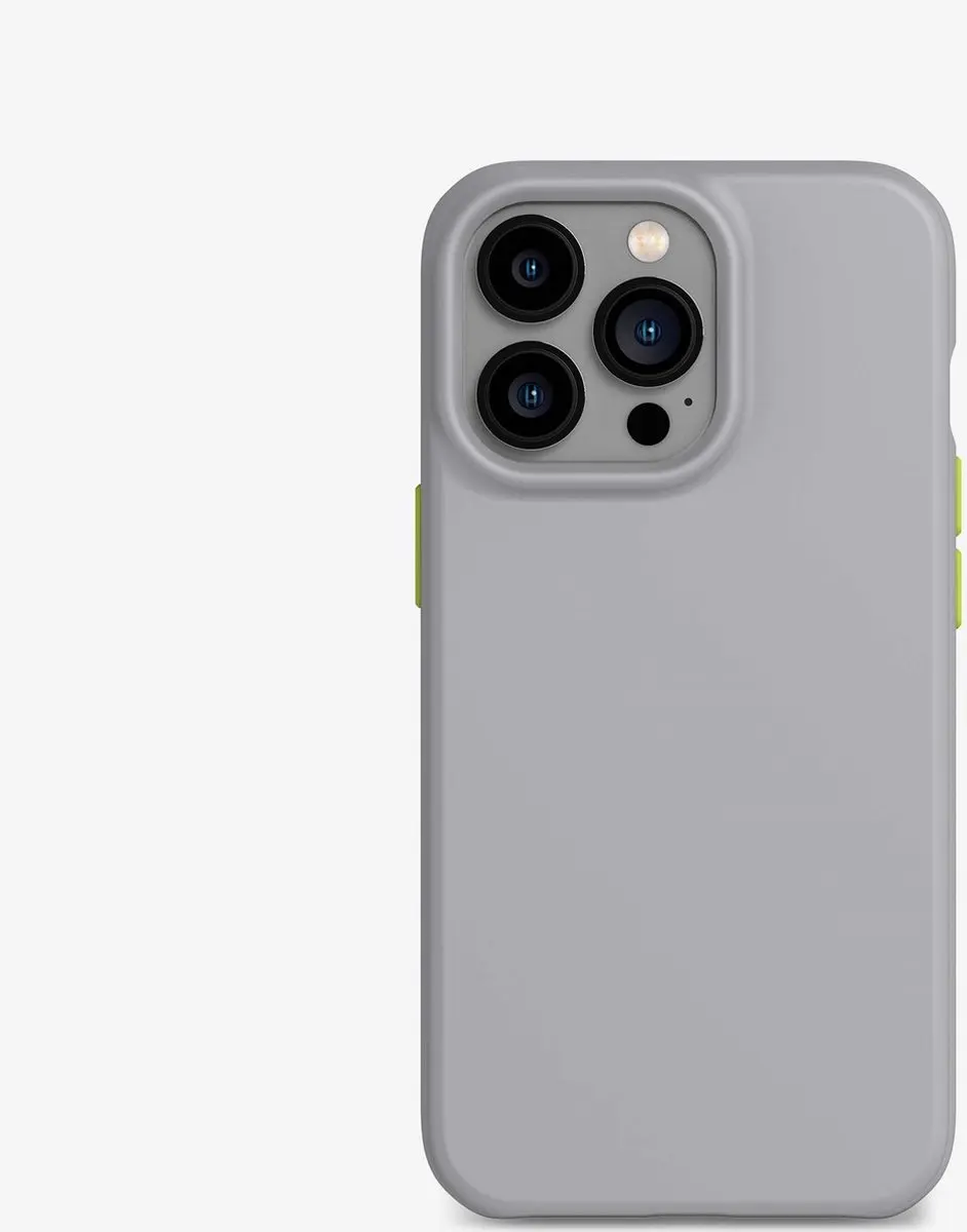 Tech21 Eco Slim Hoes iPhone 13 Pro T21-9217 - Grijs