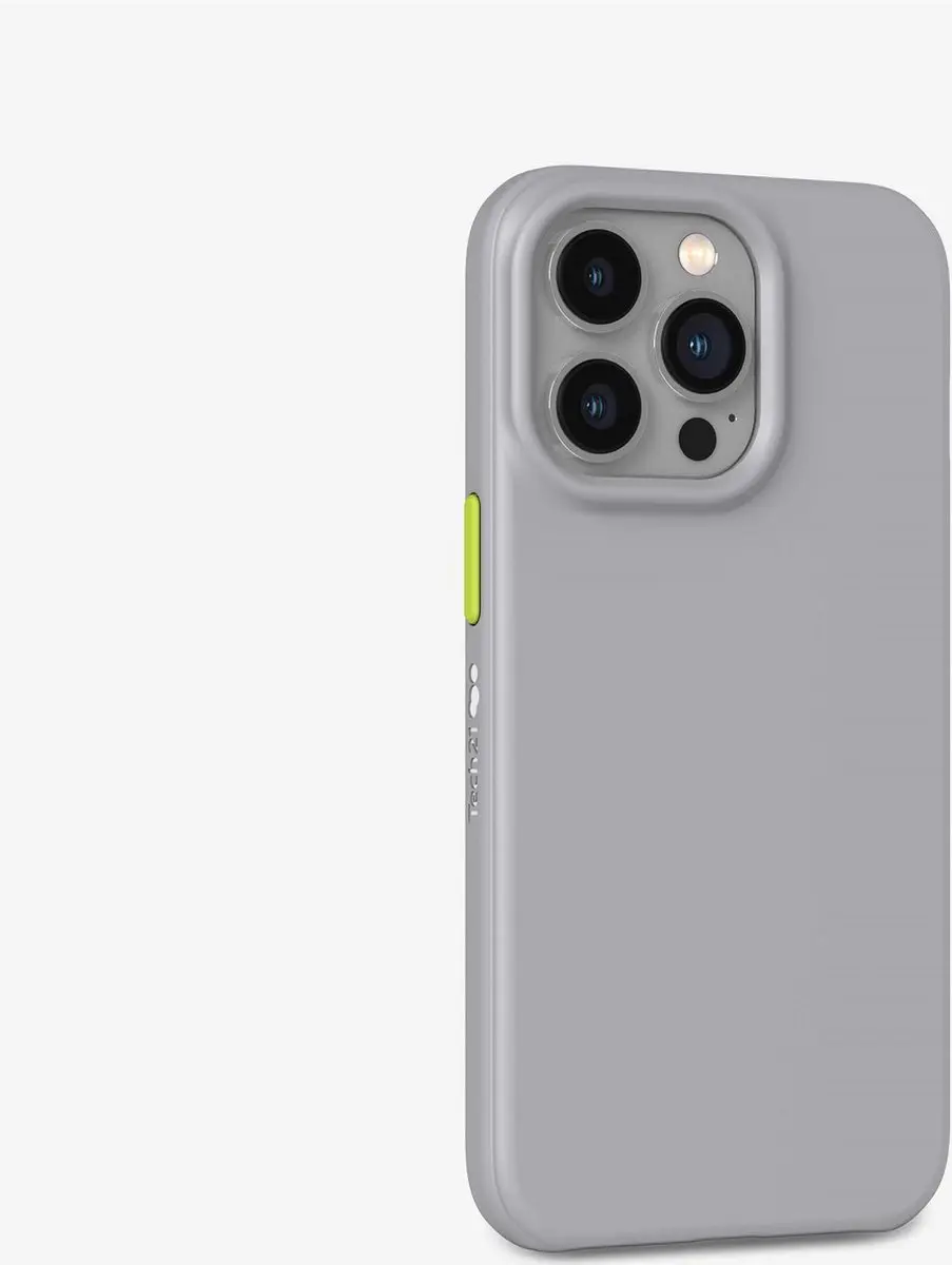 Tech21 Eco Slim Hoes iPhone 13 Pro T21-9217 - Grijs