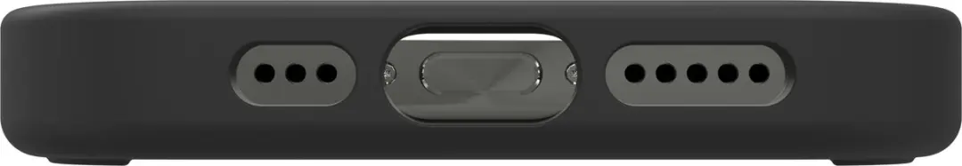 ZAGG Manhattan Snap Hoesje iPhone 15 Pro - Zwart - 55281
