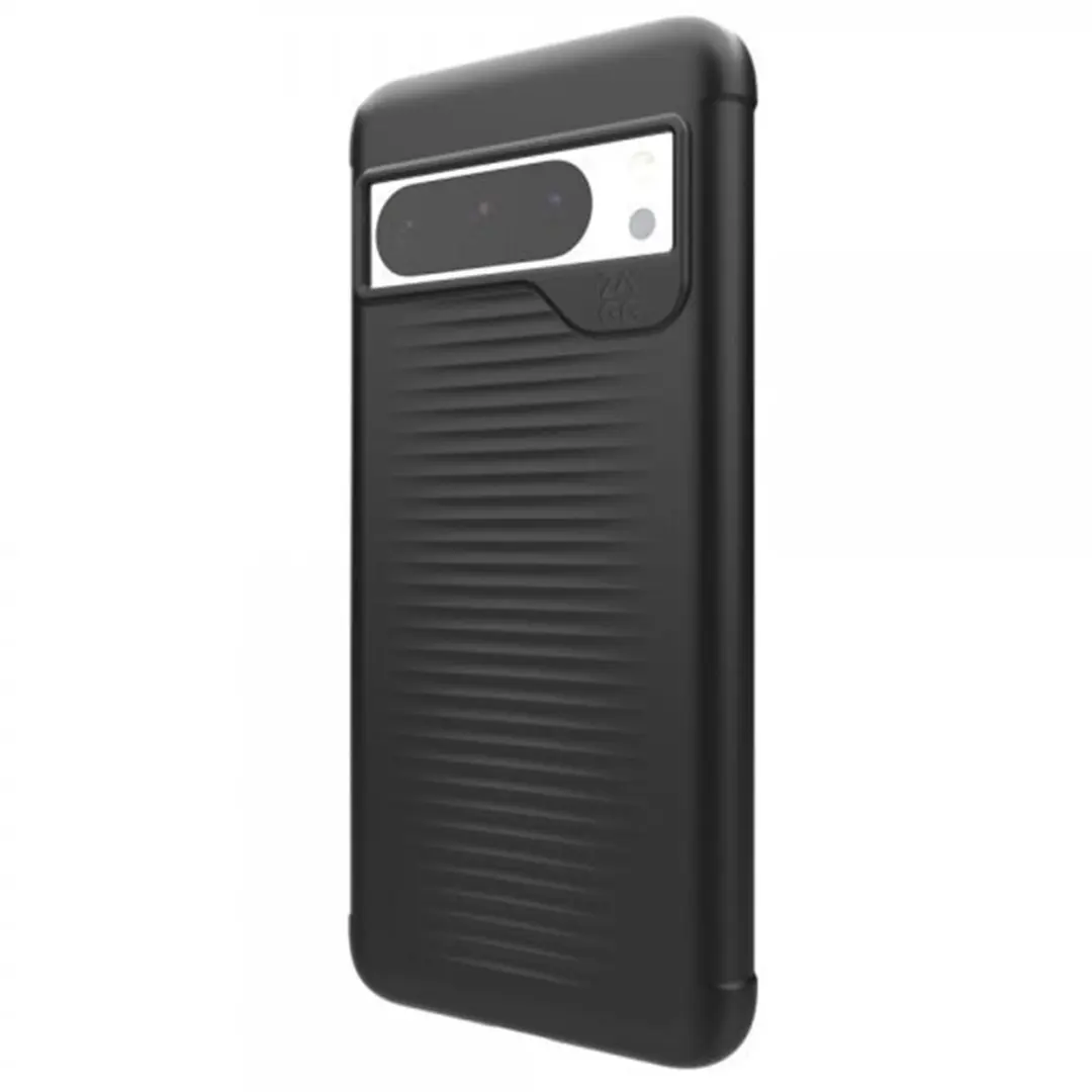 ZAGG Luxe Google Pixel 8 Pro Hoesje 702312742 - Zwart