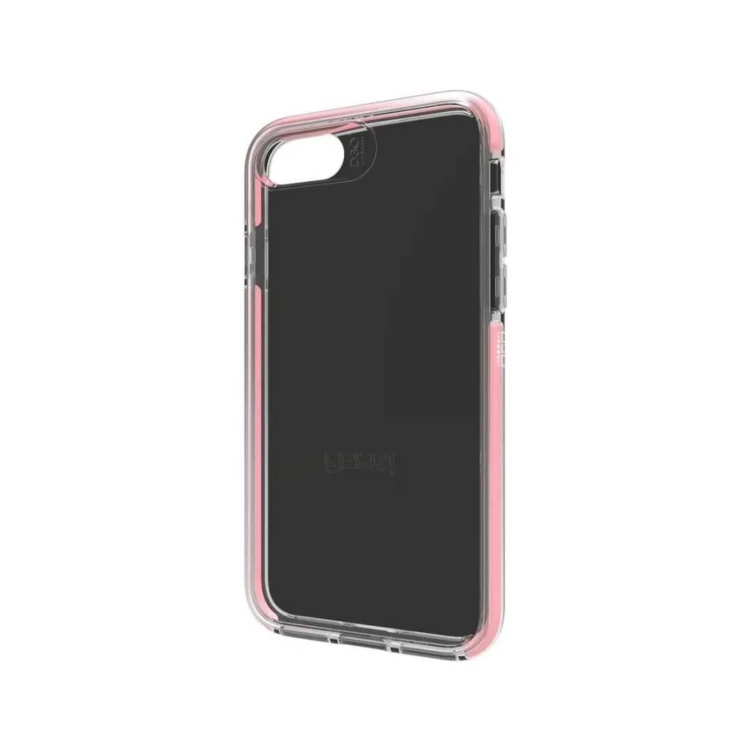Gear4 Piccadilly Hoesje iPhone 7/8/SE - Roze Goud