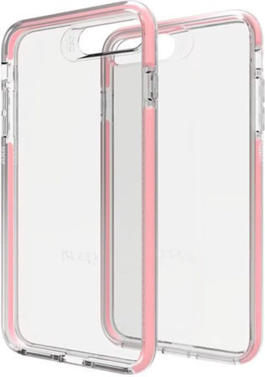 Gear4 Piccadilly Hoesje iPhone 7/8/SE - Roze Goud