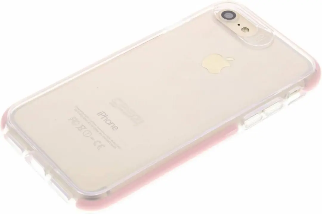 Gear4 Piccadilly Hoesje iPhone 7/8/SE - Roze Goud
