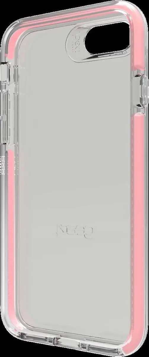 Gear4 Piccadilly Hoesje iPhone 7/8/SE - Roze Goud - afbeelding 6 van 6