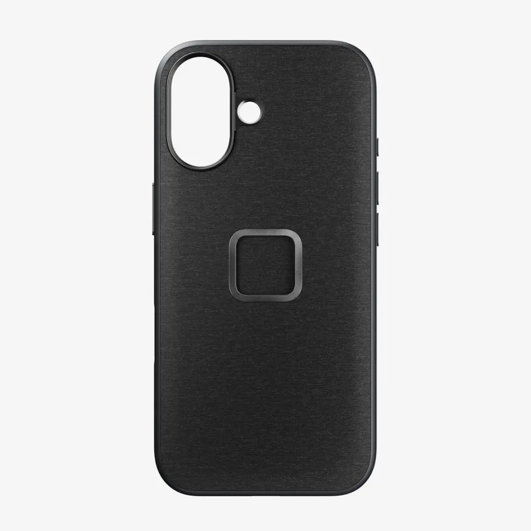 Peak Design Mobile Everyday Fabric Case iPhone 17 M-MC-CJ-CH-1
