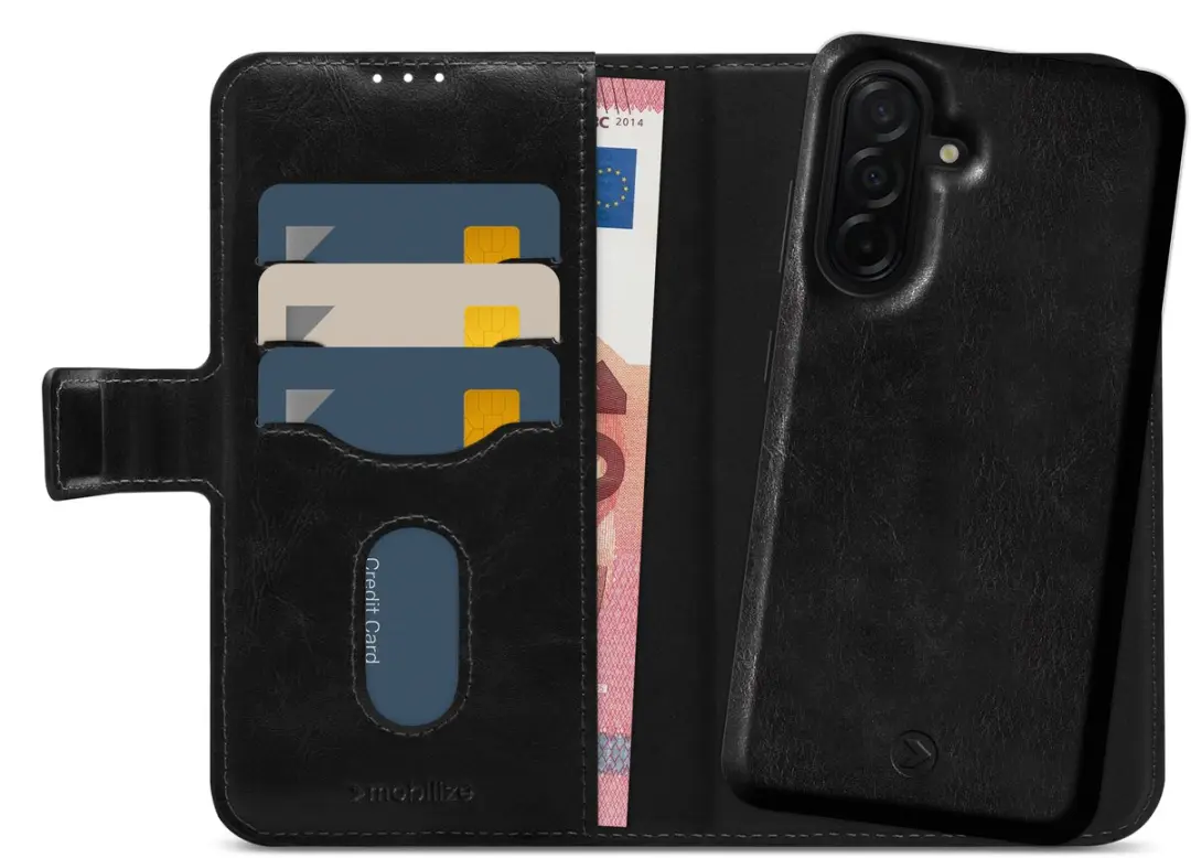 Mobilize 2in1 Magnet Gelly Wallet Case Samsung Galaxy A27