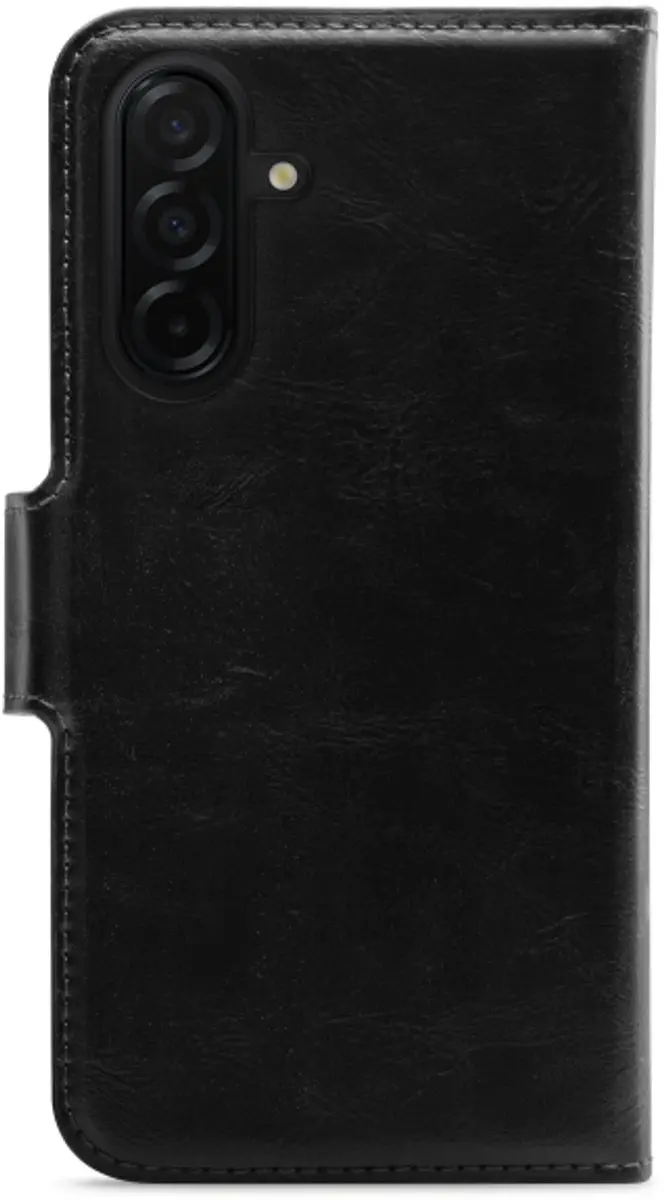 Mobilize 2in1 Magnet Gelly Wallet Case Samsung Galaxy A27 - 3 Pasjes - Zwart