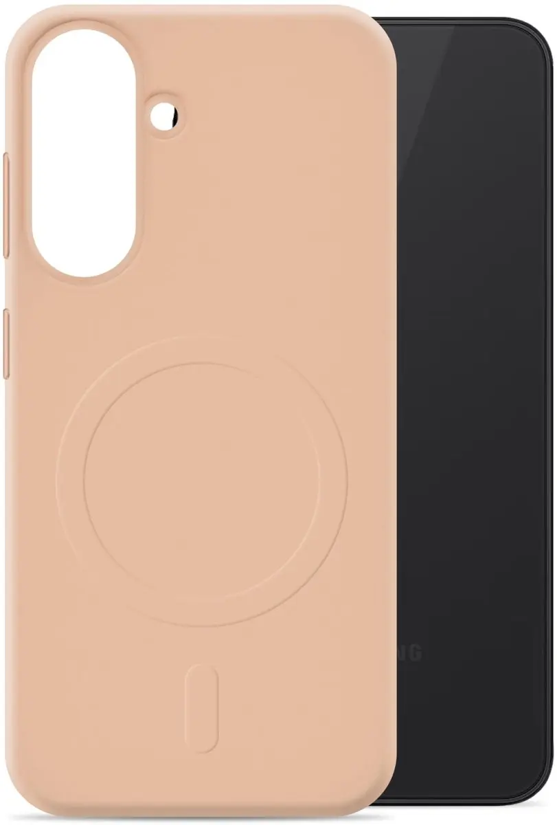 My Style Protective Flex MagSafe Hoesje - Samsung Galaxy A27 5G - Roze - afbeelding 6 van 6