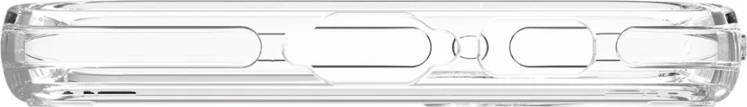 Gear4 Crystal Palace Backcover Hoesje 53183 - Transparant