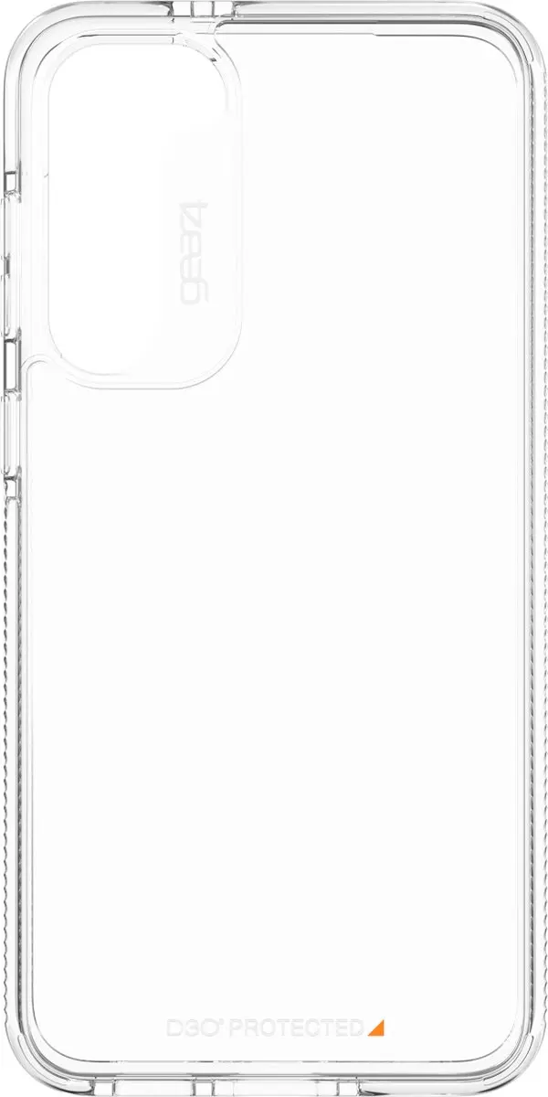 Gear4 Crystal Palace Backcover Hoesje 53183 - Transparant