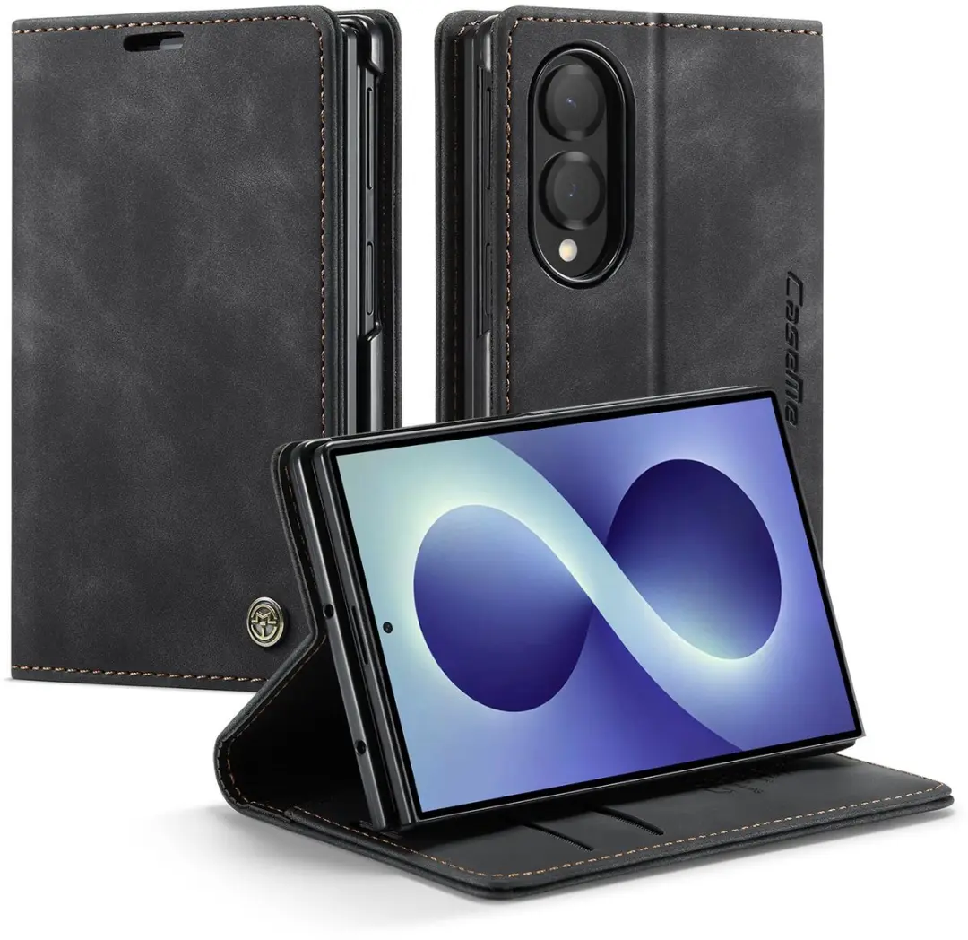 Caseme Bookcase Hoes Samsung Galaxy Z Fold8