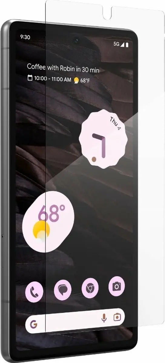ZAGG InvisibleShield Glass Elite Google Pixel 7A