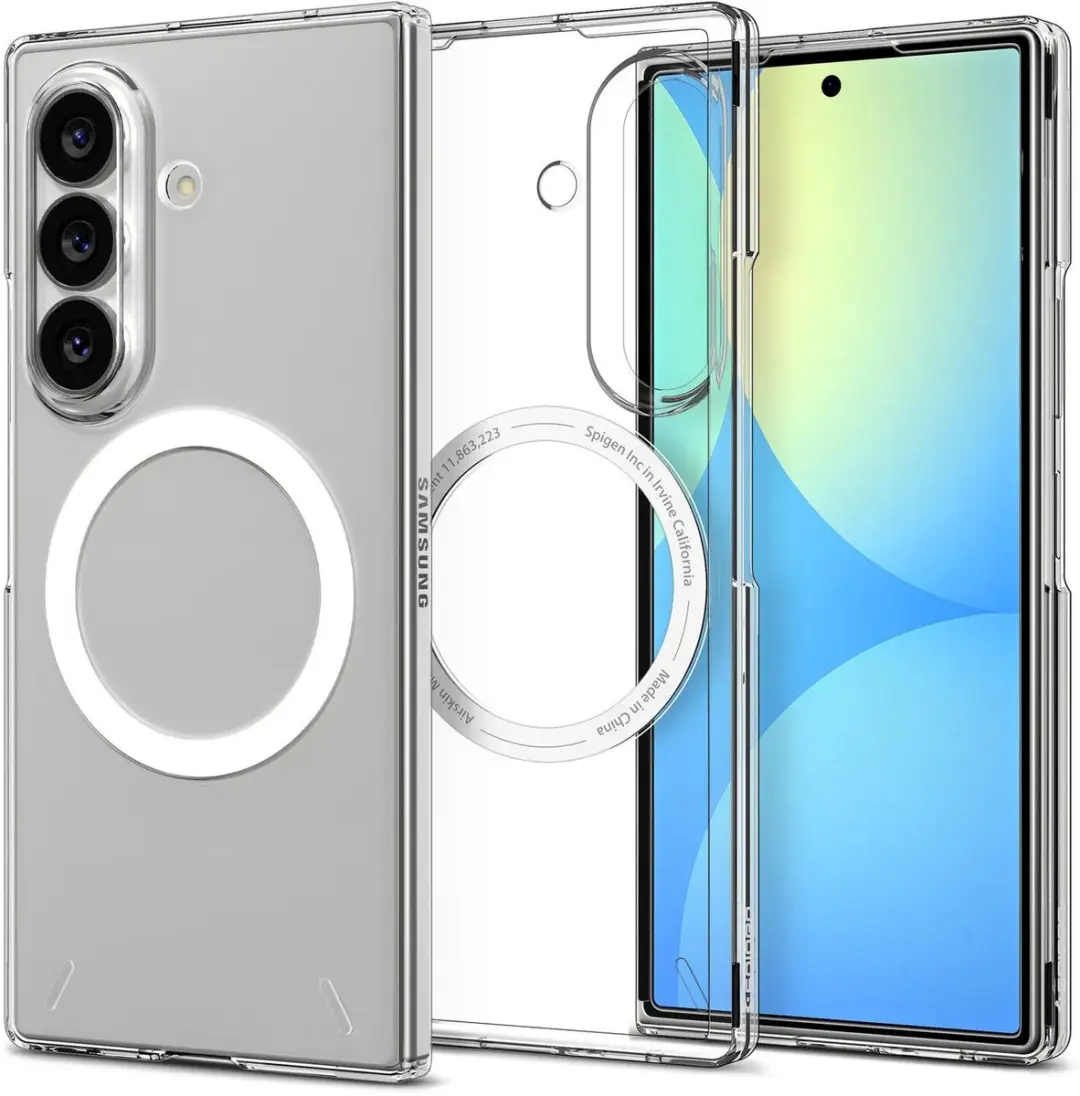 Spigen Air Skin Hoesje ACS11505