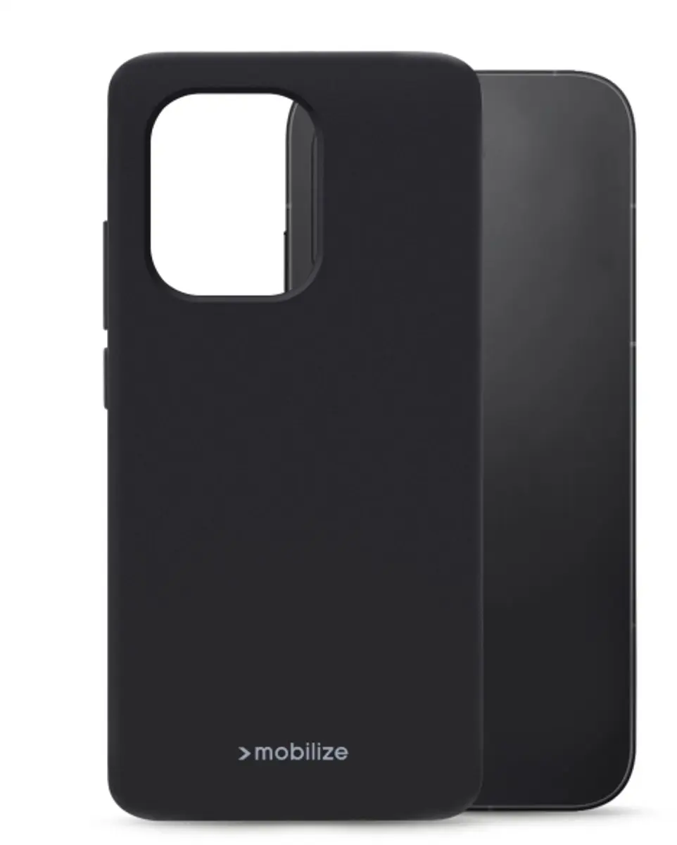 Mobilize Rubber Gelly Case POCO C81 Pro