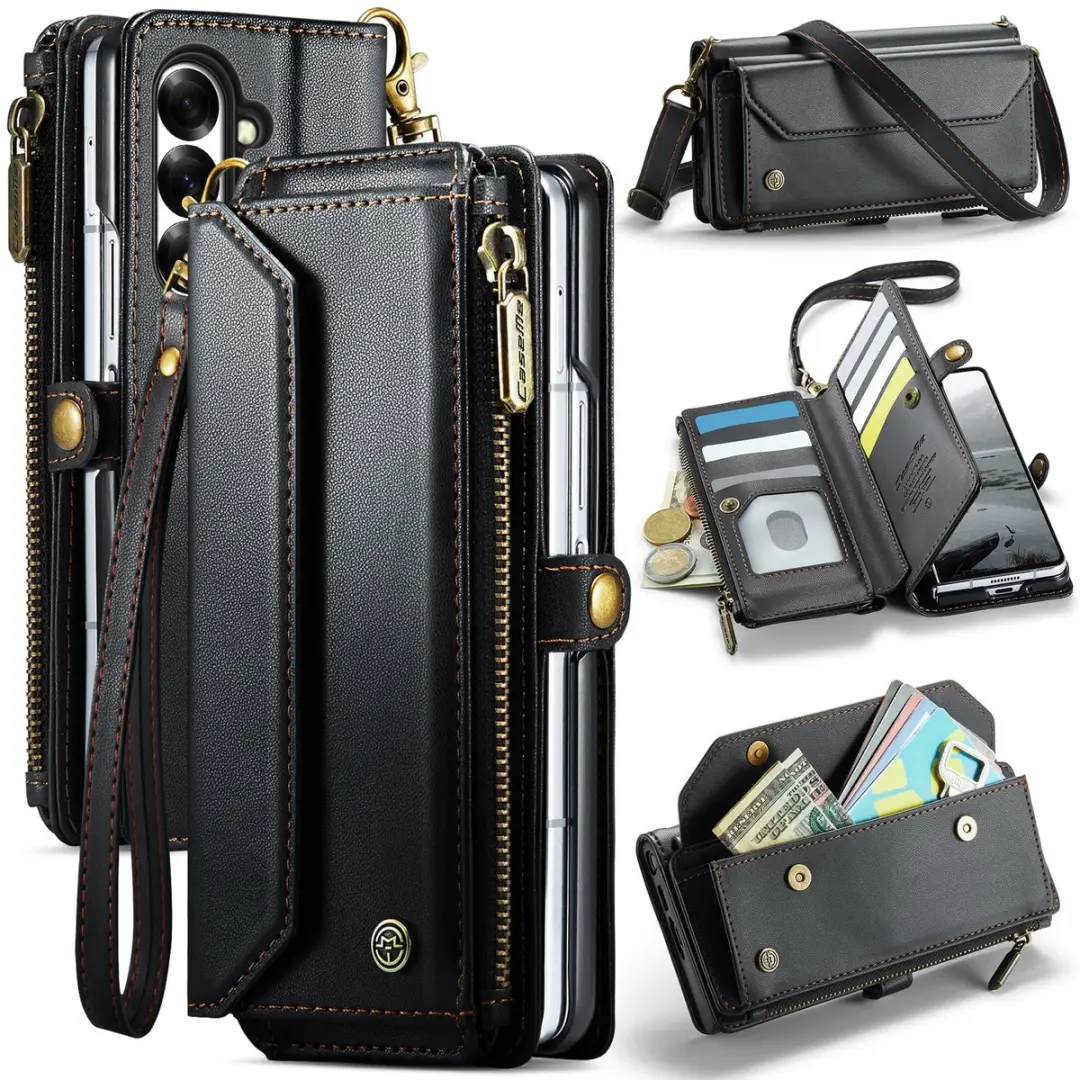 Caseme Hoesje Portemonnee Samsung Galaxy Z Fold8