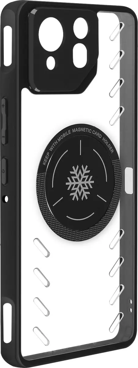 Imak UX-9A-serie Hoes Asus ROG Phone 8 Pro