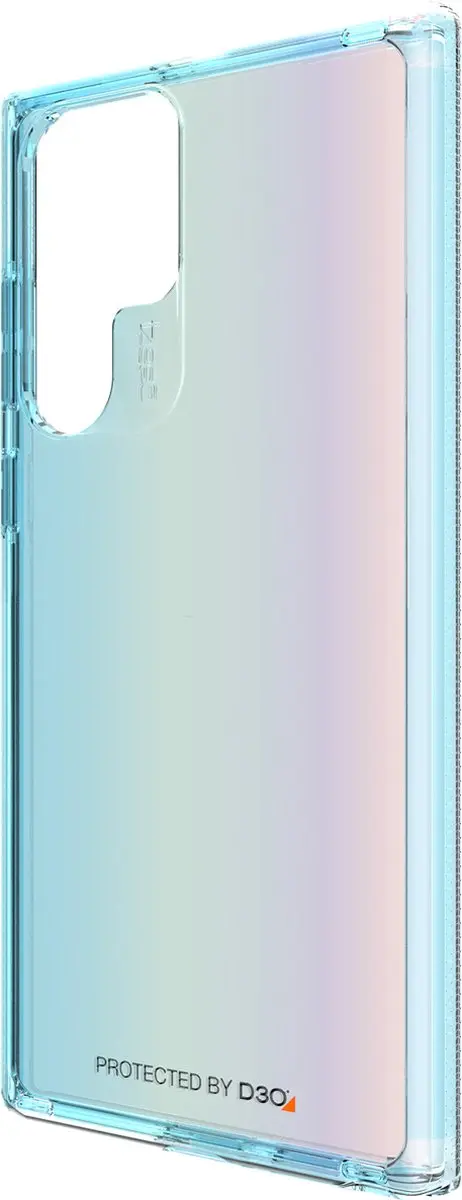 Gear4 Milan Serie Hoesje Aurora - Meerkleurig - MPN 13-5431859