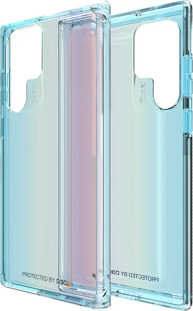 Gear4 Milan Serie Hoesje Aurora - Meerkleurig - MPN 13-5431859