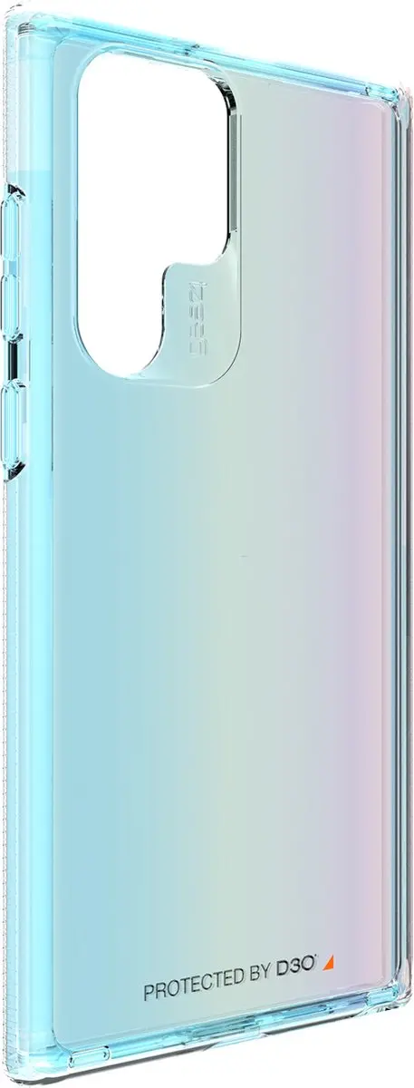 Gear4 Milan Serie Hoesje Aurora - Meerkleurig - MPN 13-5431859