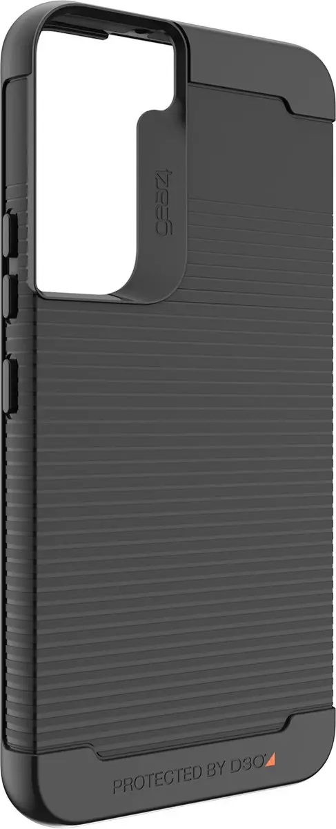 Gear4 Havana Siliconen Hoesje 702009121 - Zwart