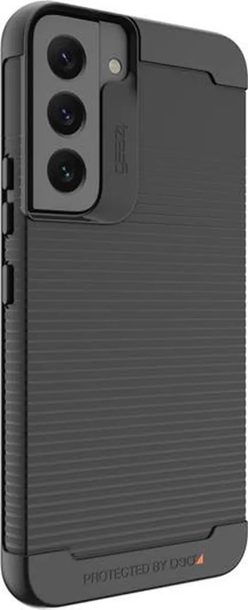 Gear4 Havana Siliconen Hoesje 702009121 - Zwart