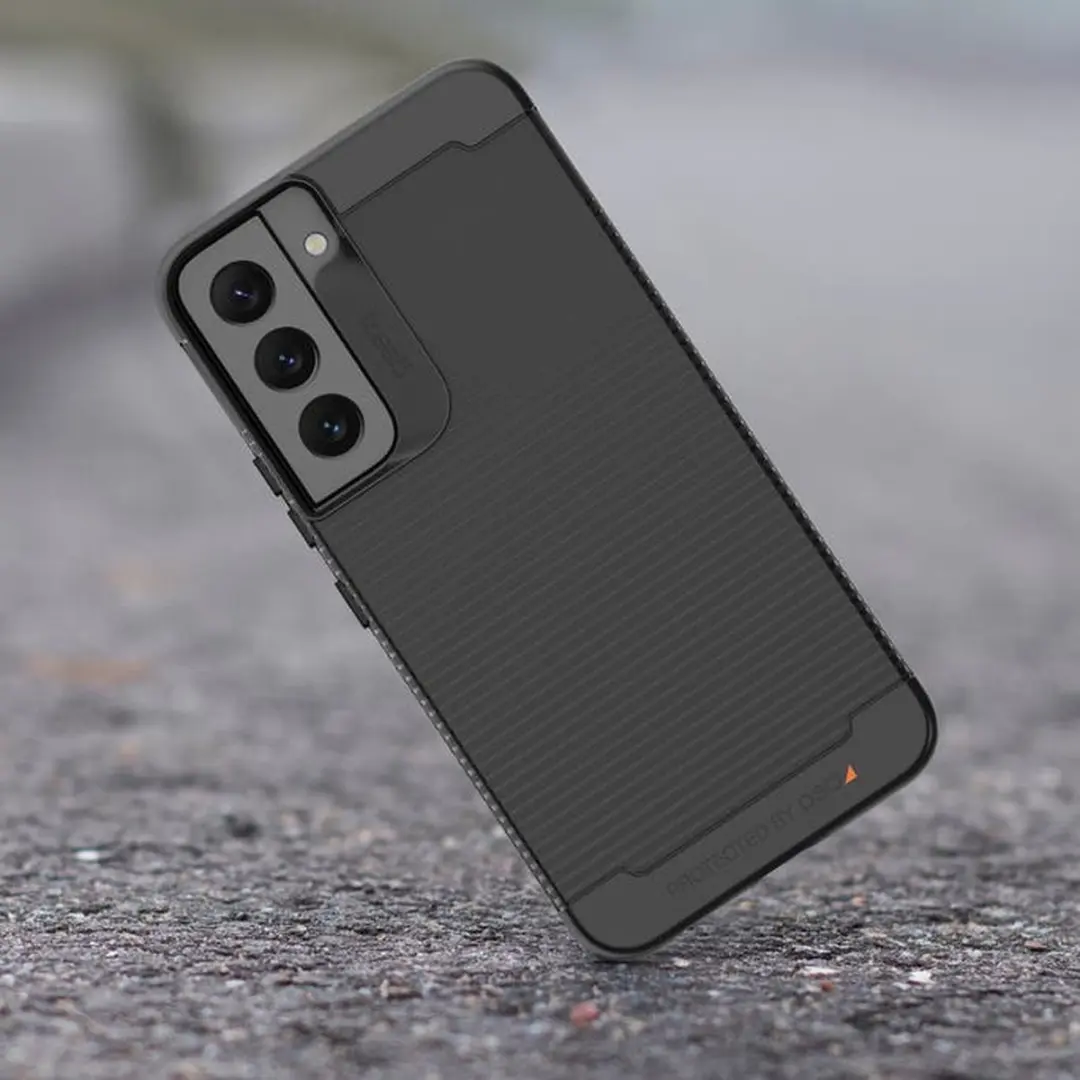 Gear4 Havana Siliconen Hoesje 702009121 - Zwart