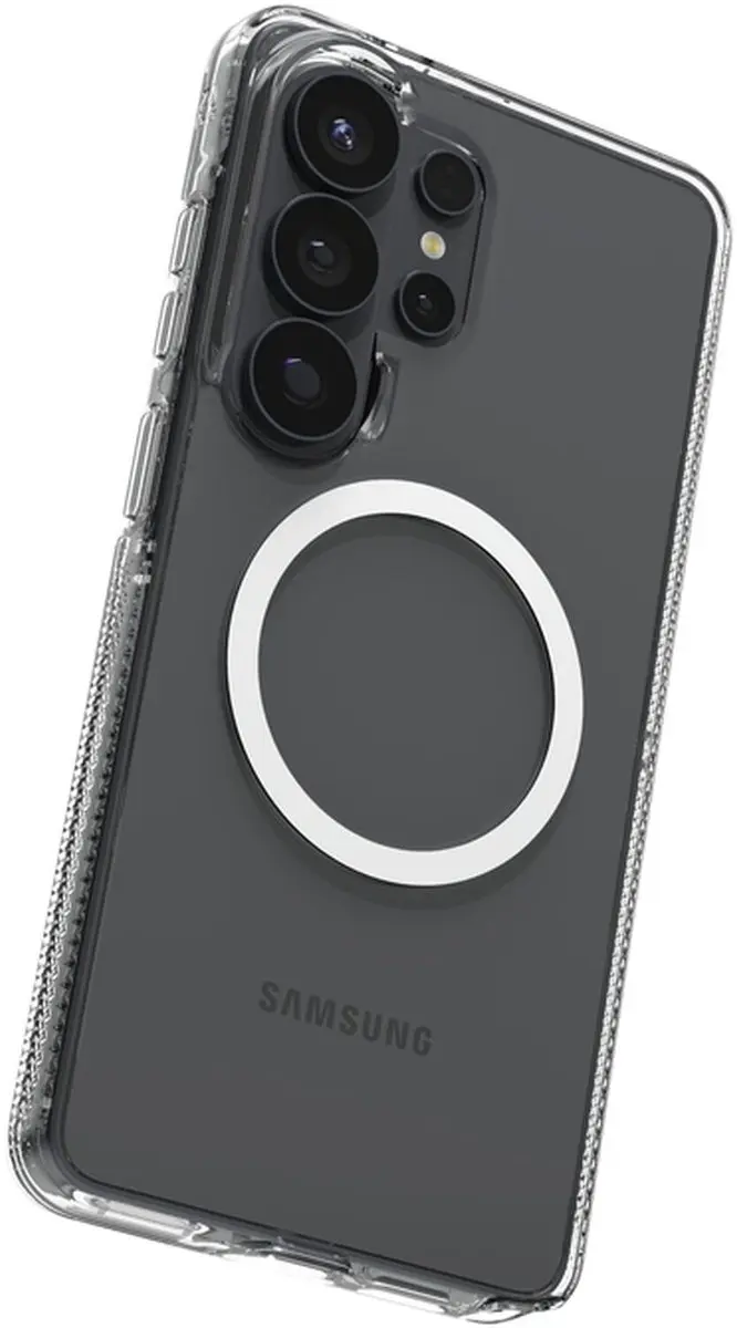 ZAGG Crystal Palace Snap Hoesje 702321184 - Samsung Galaxy S26 Ultra - Transparant