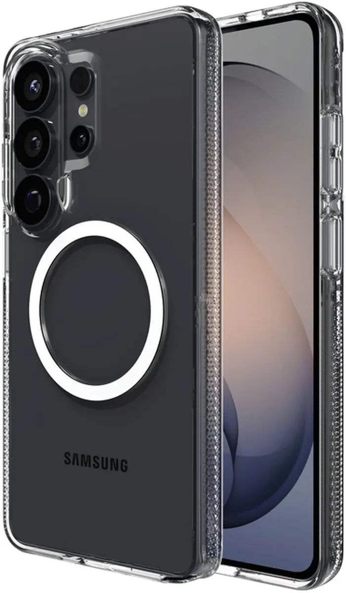 ZAGG Crystal Palace Snap Hoesje 702321184 - Samsung Galaxy S26 Ultra - Transparant