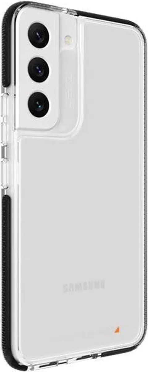 Gear4 Santa Cruz Hoesje - Samsung Galaxy S22 - Zwart