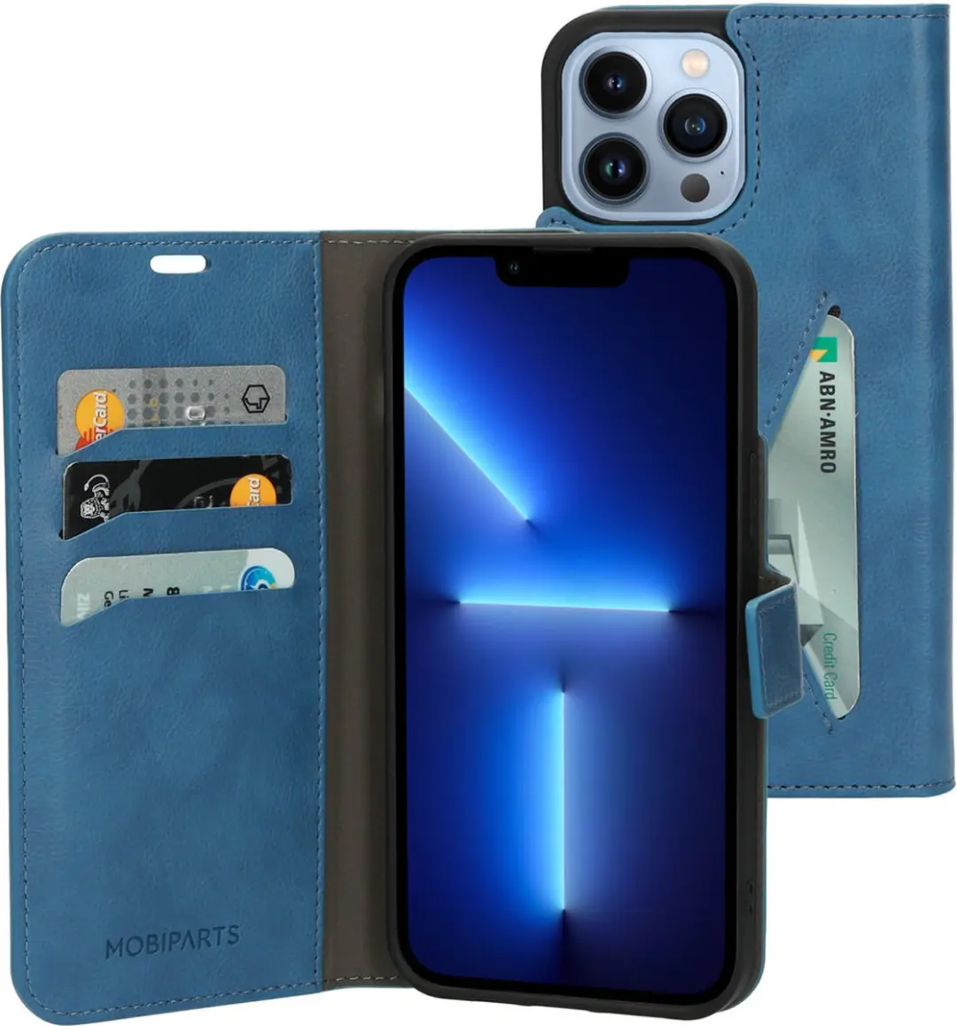Mobiparts MP-118639 Hoesje iPhone 13 Pro Max