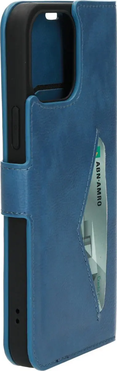 Mobiparts MP-118639 Hoesje iPhone 13 Pro Max - Blauw - afbeelding 6 van 6