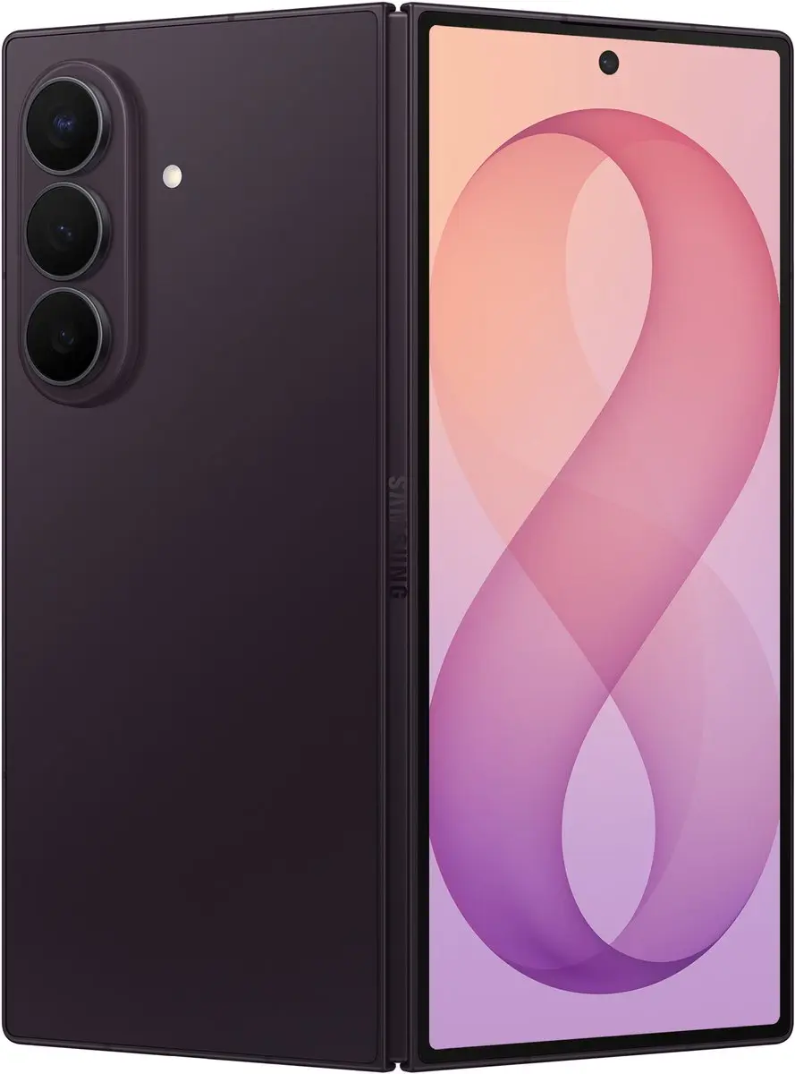 Samsung Galaxy Z Fold8 Ultra SM-F976BZVBEUB - 256GB - Violet