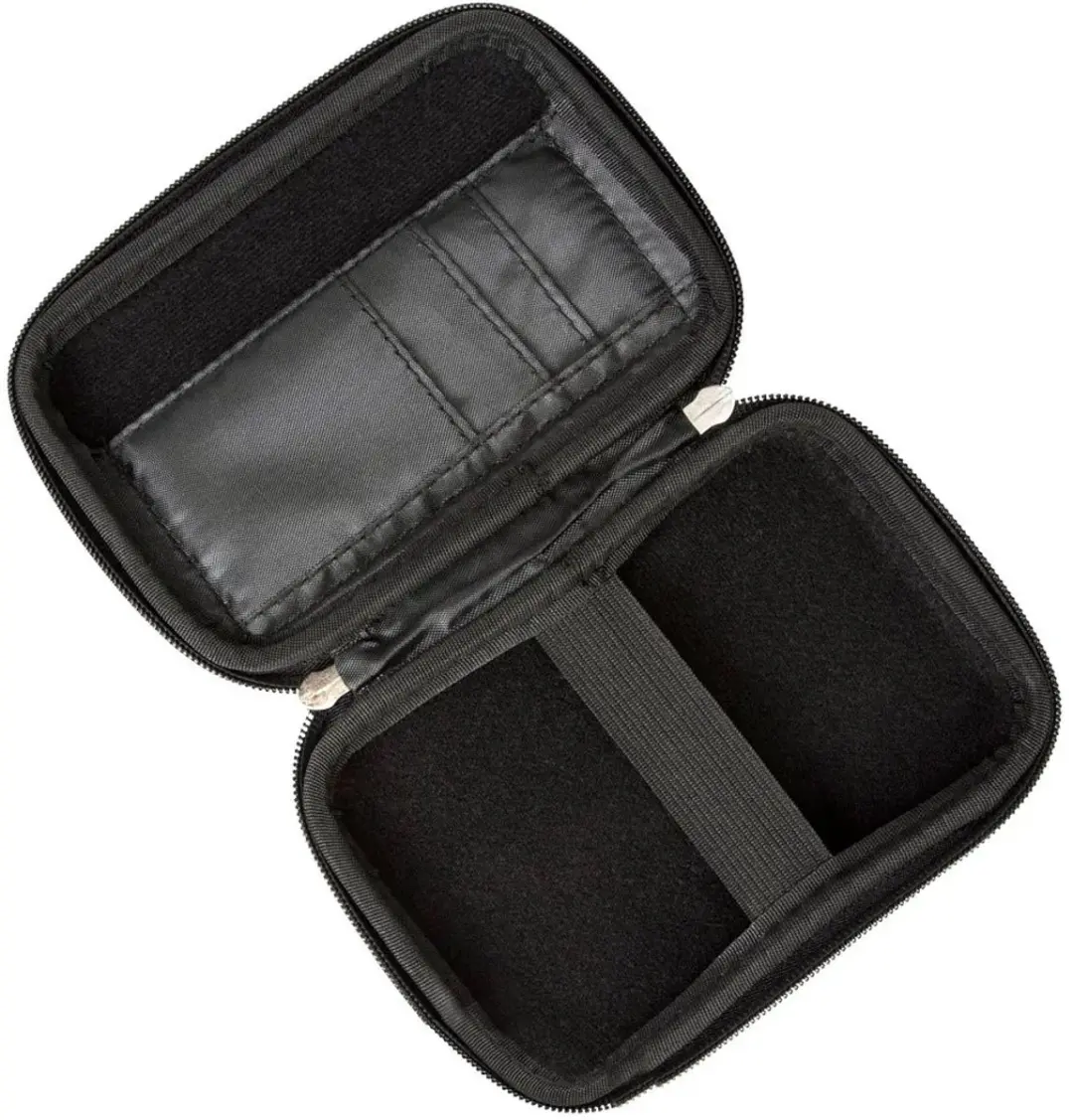 RivaCase 9102 HDD Case 2.5 - Zwart