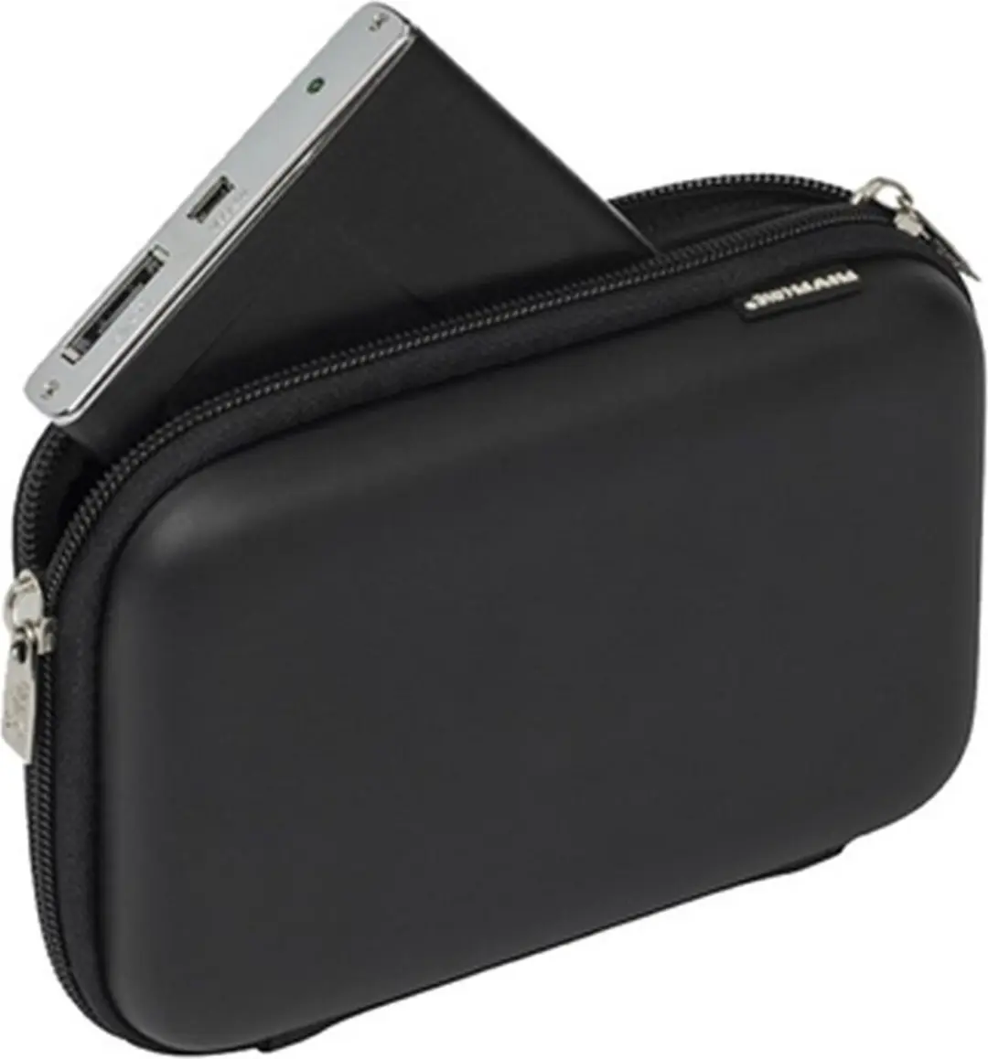 RivaCase 9102 HDD Case 2.5 - Zwart