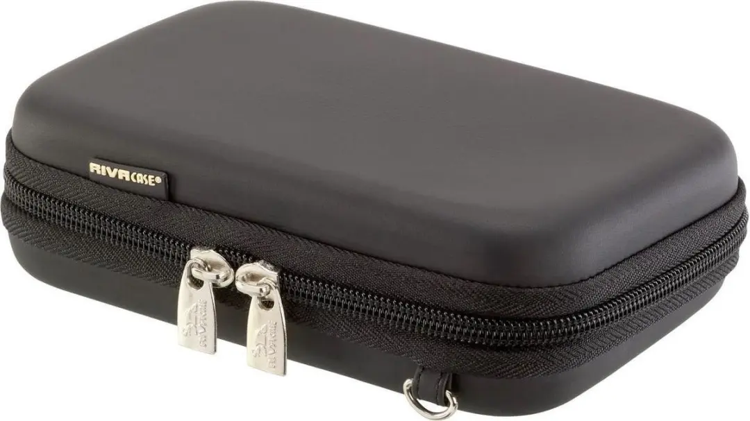RivaCase 9102 HDD Case 2.5 - Zwart - afbeelding 6 van 6
